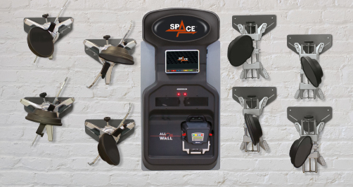 Alinhamento SPACE 3D WALL