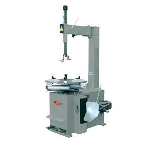 Máquina Desmontar Rodas Semi-Automática