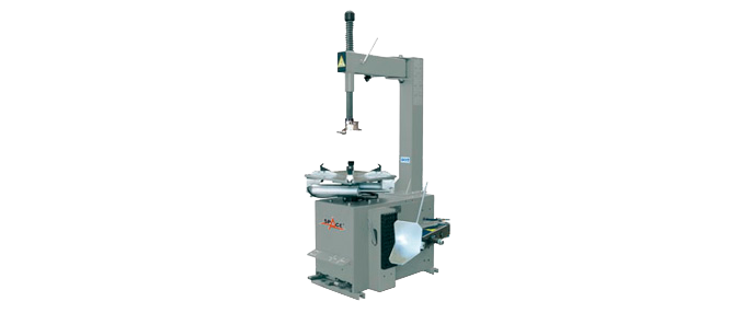 Máquina Desmontar Rodas Semi-Automática