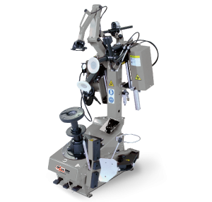 Máquina Desmontar Pneus Automática TOP Line para Uso Intensivo