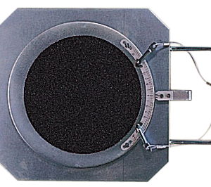 Par de pratos rotativos Ø 310mm