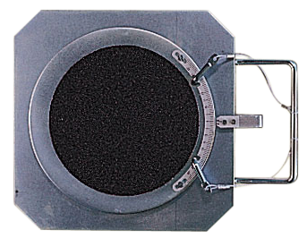Par de pratos rotativos Ø 310mm