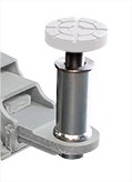Extensões para elevador 2 colunas com 140mm