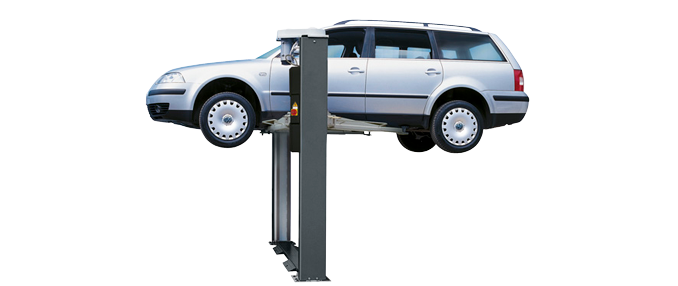 Elevador eletro-mecânico de 3200kg