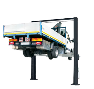Elevador eletro-hidráulico de 5500kg
