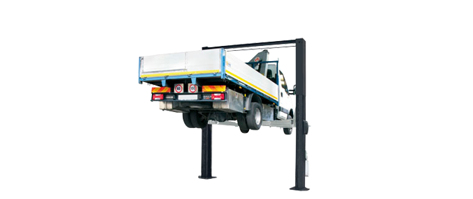 Elevador eletro-hidráulico de 5500kg