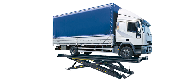 Elevador tesoura 13000kg