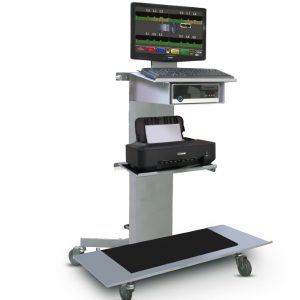 Máquina d diagnóstico de perfil de pneu
