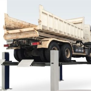 Elevador de plataformas lisas de 12000kg