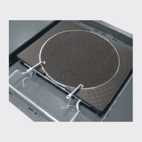 Par de pratos rotativos Ø 360mm