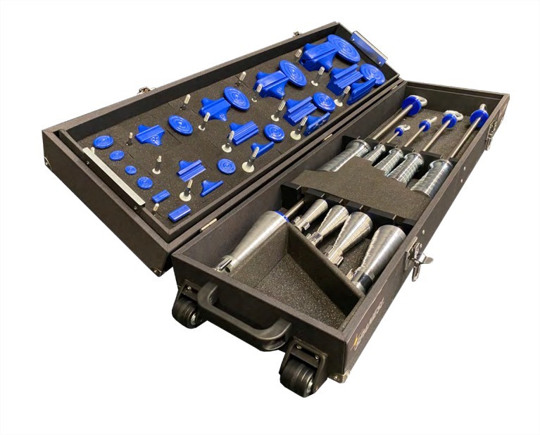 Kit de reparação rápida PULL UP! Basic
