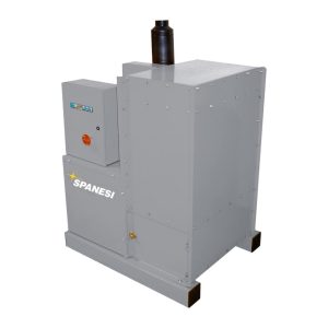 Central de aspiração modelo 3B