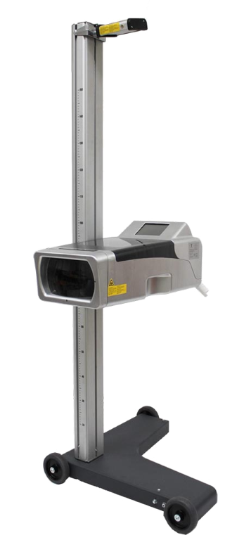 Máquina de focar faróis DIGITAL com câmaras