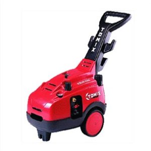 Máquina de lavagem móvel alta pressão 130bar 10l/min c/ ST