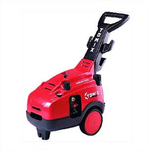 Máquina de lavagem móvel alta pressão 130bar 10l/min c/ ST