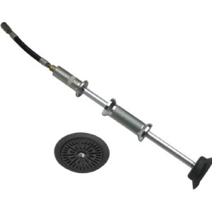Martelo pneumático de tracção