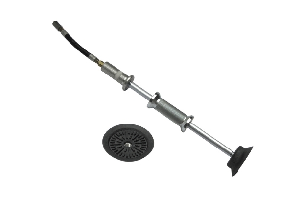 Martelo pneumático de tracção