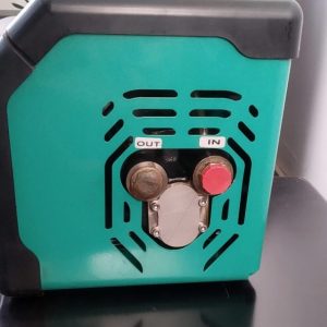 VACUBOX- Bomba elétrica de aspiração de óleo