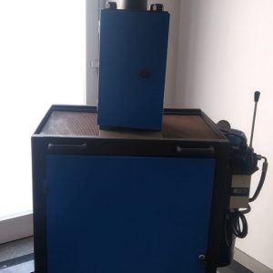 Prensa de filtros de óleo