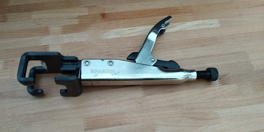 Mordaça tipo JJ modelo 92507