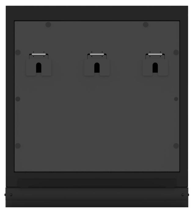 Armário para enroladores de ar/ oleo/ eletrico