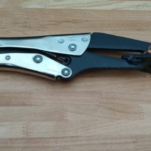Mordaça tipo Grip tapapontos modelo 13709