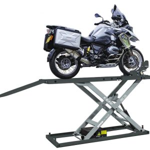 Elevador tesoura motos com capacidade de 1000kg