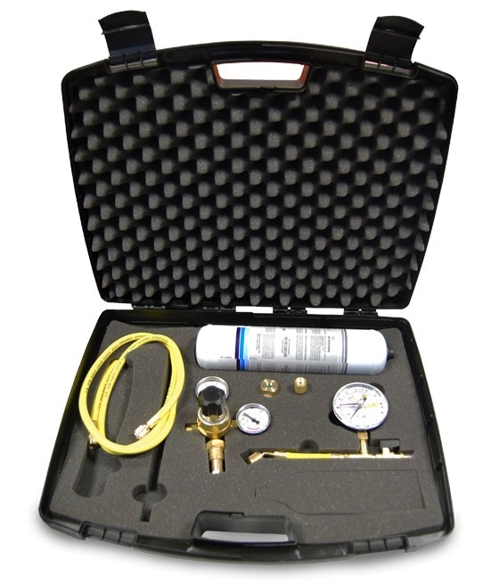 Kit de deteção de fugas nitrogénio AEK304N