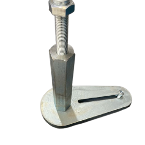 Conj. de 6 adaptadores para mesa elevatória MS12M