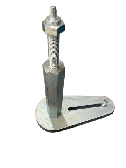 Conj. de 6 adaptadores para mesa elevatória MS12M