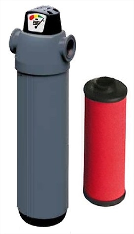 Filtro fino separador de óleo - HM 30