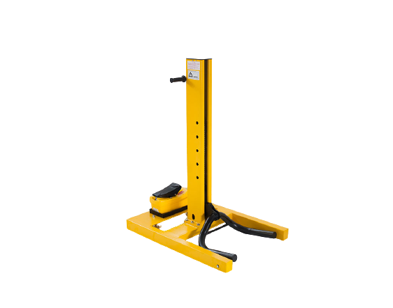 Elevador hidraulico portátil capacidade 3000kg
