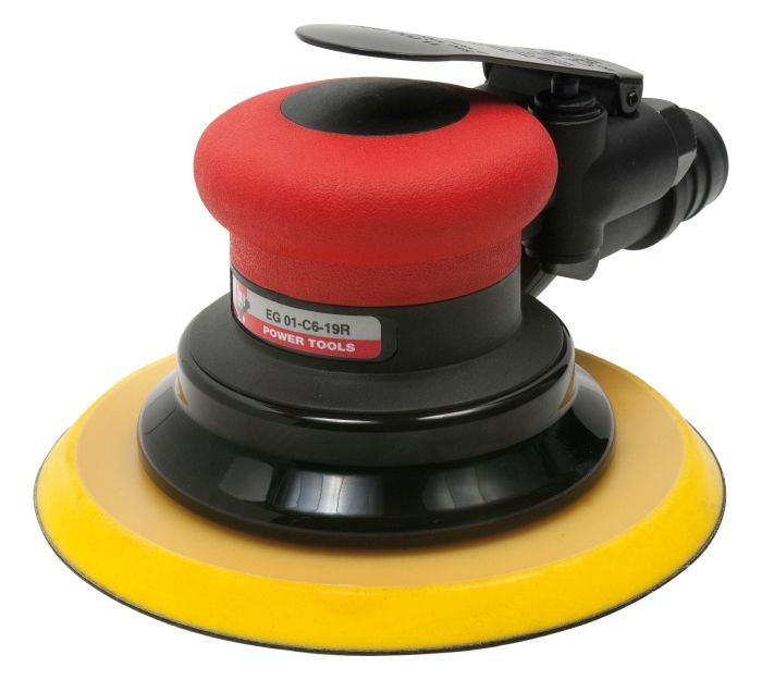 Lixadeira orbital extração central PALM SANDER