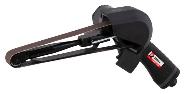 Lixadeira de cinta com 20x520mm