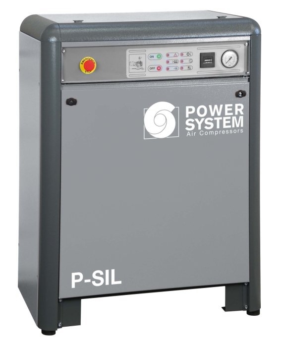 Compressor P-SIL50 T de 10CV