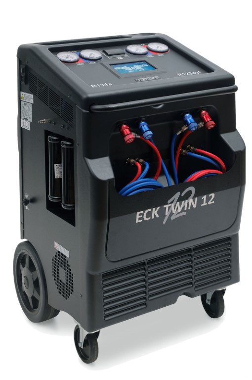 ECK TWIN 12