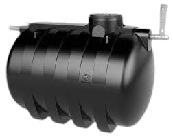 Separador de hidrocarbonetos 600l - 1.5l/s
