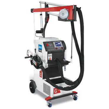 Máquina de soldar por pontos IMS SPOT 14500 TRAFO G   400 V