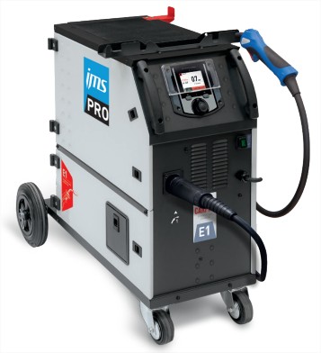 Maq.de soldar IMS MIG CARPRO E1