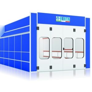 Cabines de Pintura