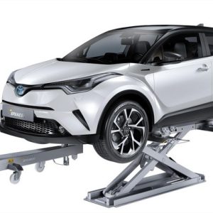 Banco de reparação de carroçarias modelo MINIBENCH