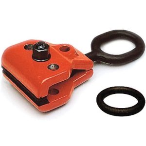 Garra Universal 100 mm + anel rotativo