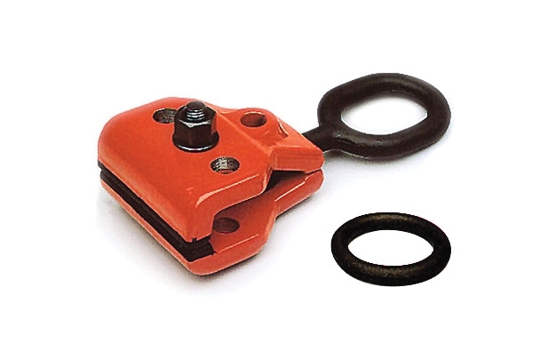 Garra Universal 100 mm + anel rotativo