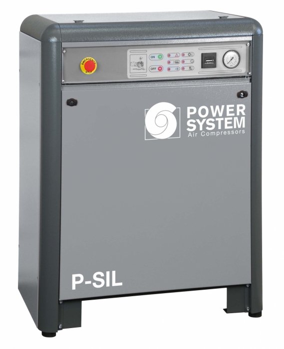 Compressor P-SIL30 T de 5,5CV