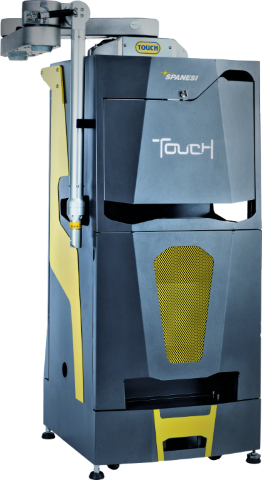 Medidor electrónico TOUCH