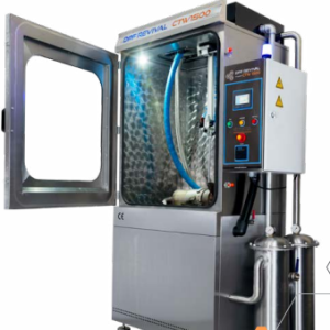 Máquina de lavar filtros partículas/ catalisadores CTW 1500