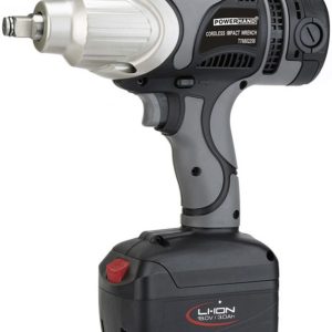 Máquina de impacto a bateria 1/2