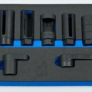 Modulo de Chaves de caixa para sensor de oxigénio